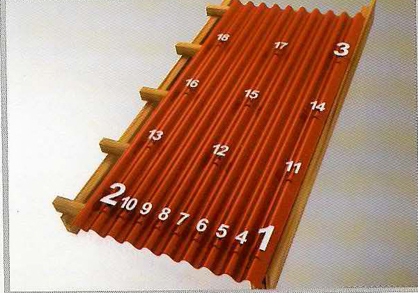 ����������ʩ��ʾ��ͼ