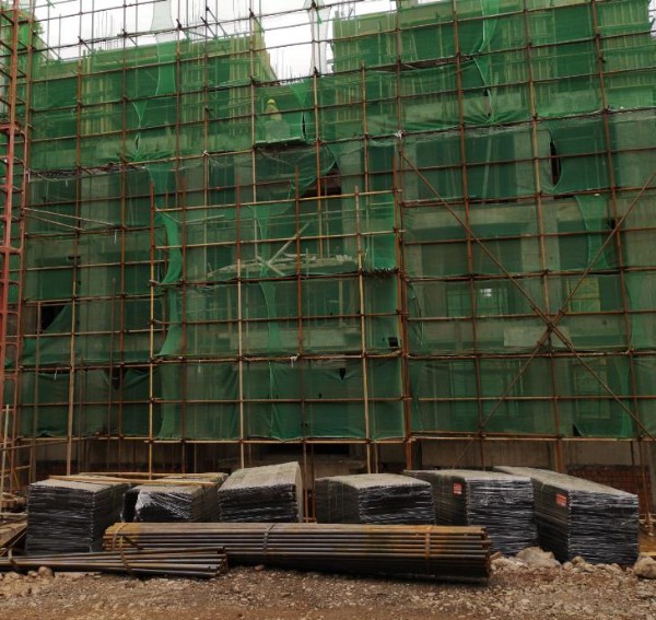 ���������ˮ��ʩ���ֳ�